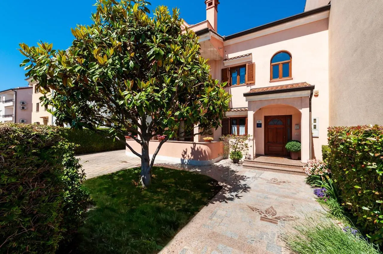 Apartments Lea Rovinj Croatia