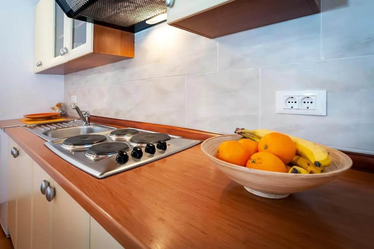 Apartments Lea Rovinj Croatia