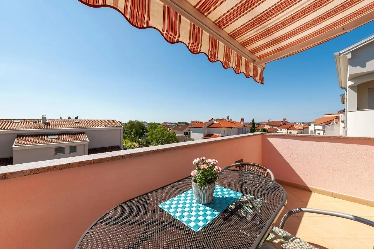 Apartments Lea Rovinj 0*,