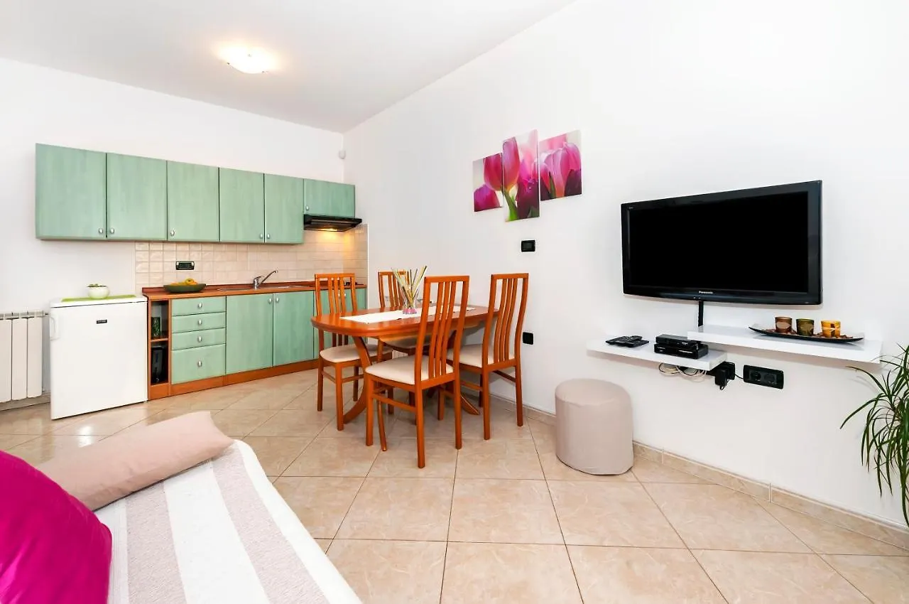 Apartments Lea Rovinj Croatia