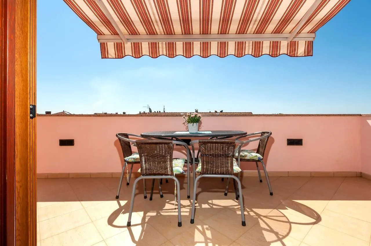 Apartments Lea Rovinj Croatia