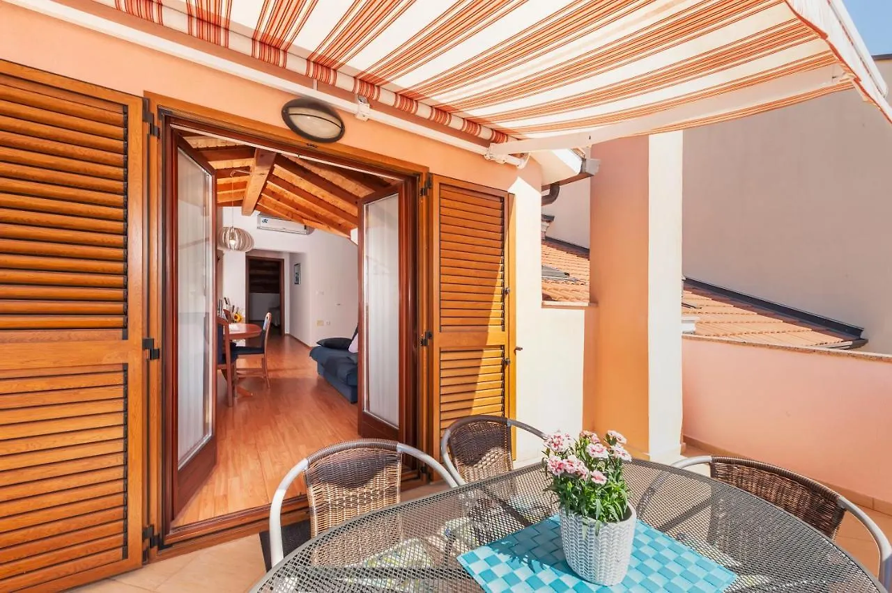 Apartments Lea Rovinj Croatia