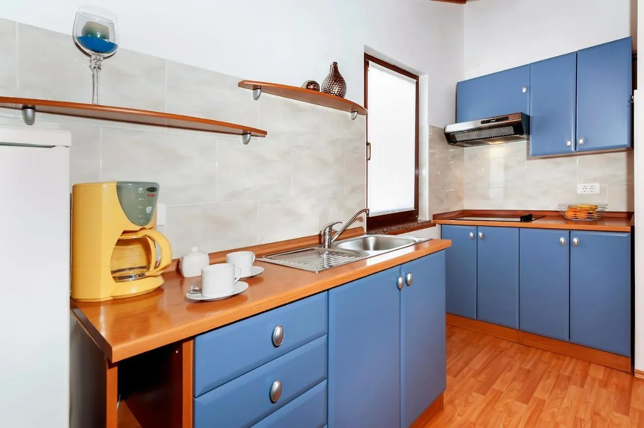 Apartments Lea Rovinj Croatia