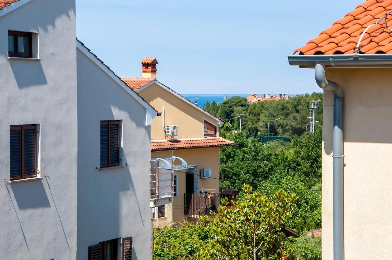 Apartments Lea Rovinj Croatia